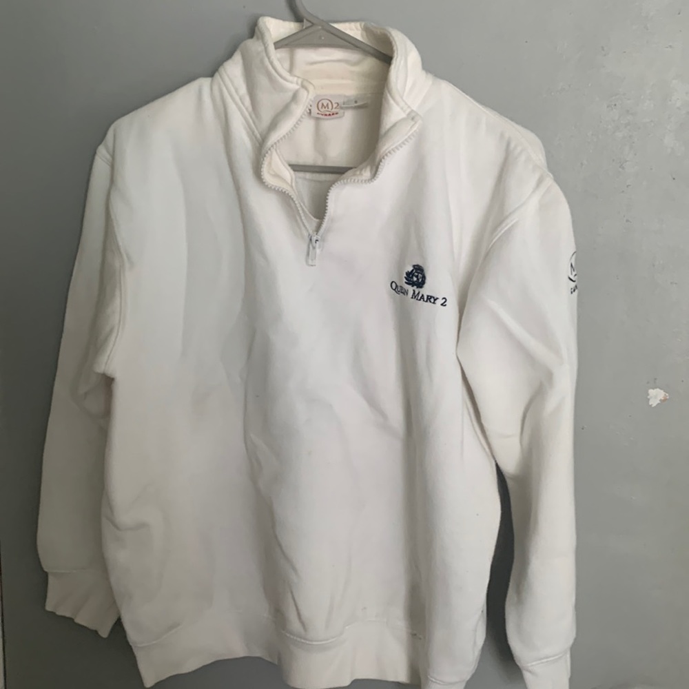 Cunard Queen Mary 2 Jacket